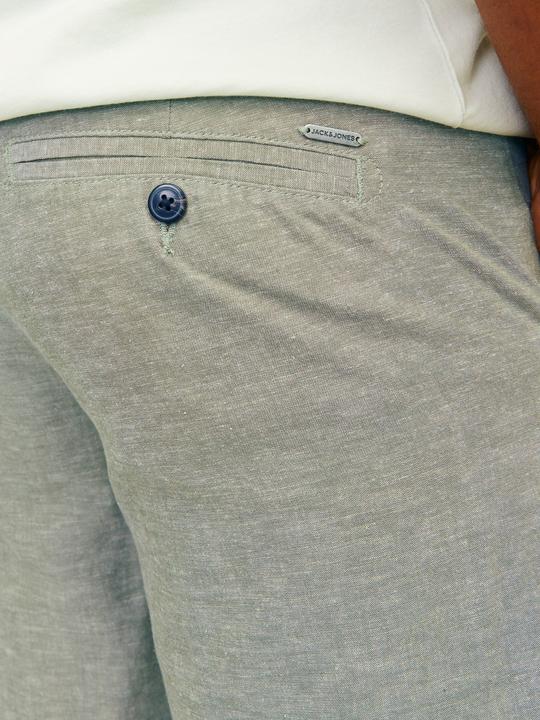 Actual product image Jack & Jones Plus Size Tapered Fit Chino Shorts Chino Shorts (42)