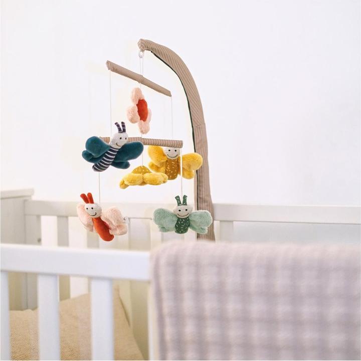 Produktbild Sigikid Mobile Schmetterlinge