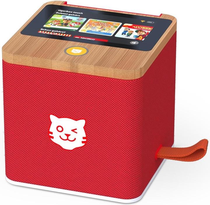 Produktbild Tigermedia Tigerbox Touch Swiss Edition inkl. Swiss Card (Schweizerdeutsch, Deutsch)