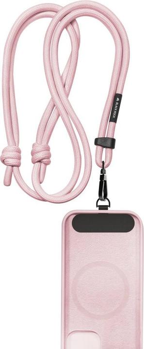 Actual product image White Diamonds "Universal lanyard" for smartphones, light pink