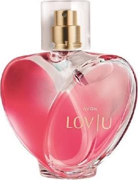 Avon Lov U Eau De Parfum 50 Ml (Eau de Parfum, 50 ml)