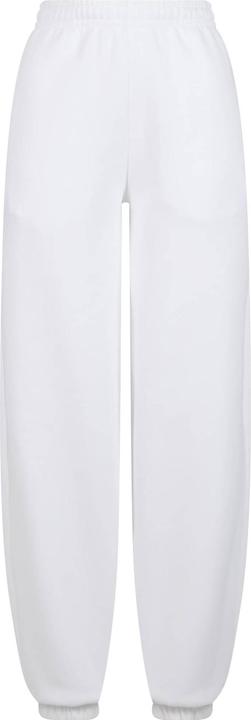 Actual product image Build Your Brand Womens/Ladies Fluffy Sweatpants (XS)