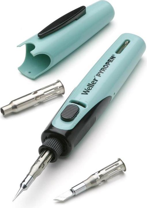 Image du produit Weller Erem Weller WP60 Fer à souder pyrope sans fil (51608799)
