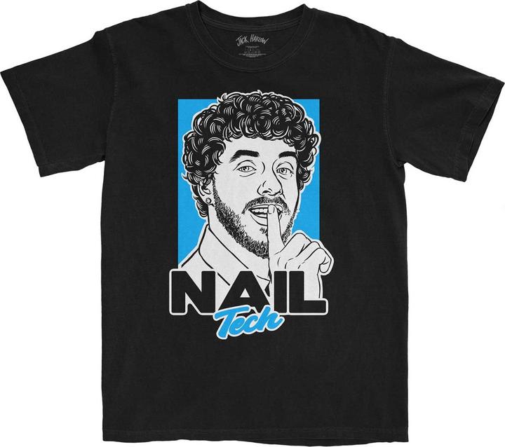 Universal Textiles Nail Tech TShirt