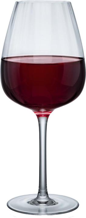Actual product image Villeroy & Boch Red wine goblet (20 cl, 4 Glasses, Red wine glasses)