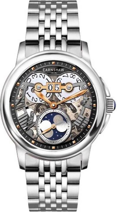 Produktbild Thomas Earnshaw ES-8245-33 Alfred Waterhouse Grand Date Moon (Analoguhr, 42 mm)