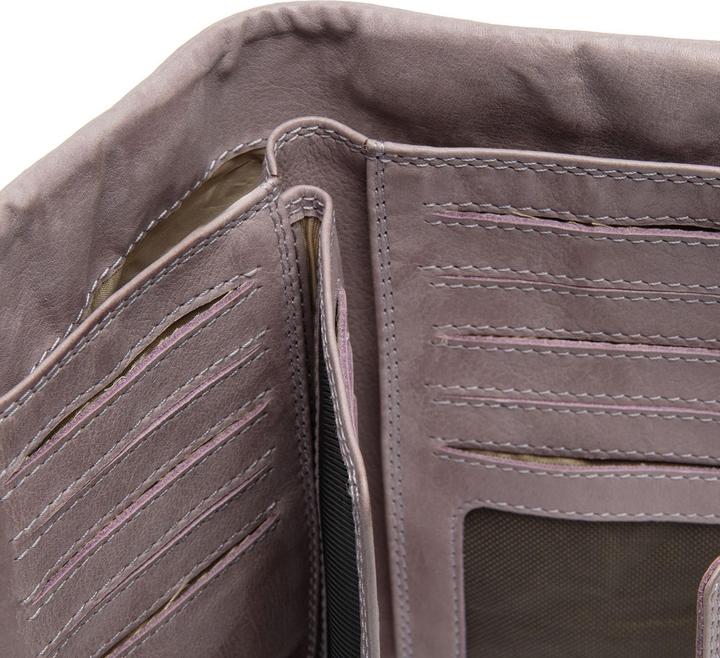 Immagine prodotto The Chesterfield Brand Fresno Geldbörse RFID Schutz Leder 10 cm