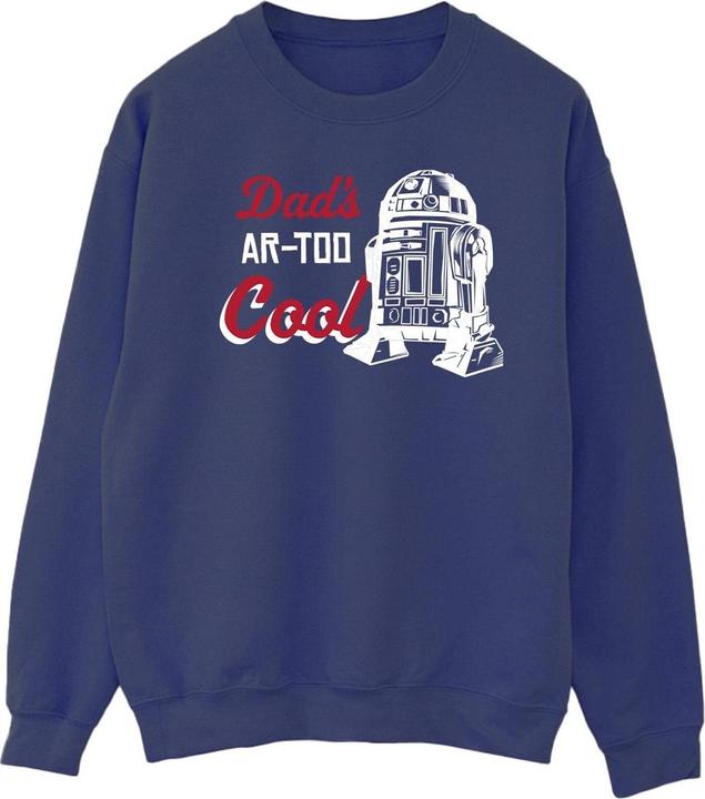 Star Wars Dads R2 Cool Sweatshirt
