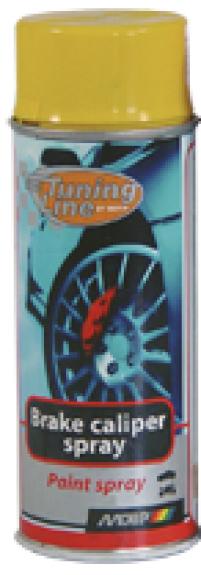 Produktbild Motip Bremssattelspray gelb (Gelb, 0.40 l)