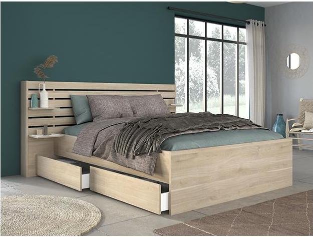 Actual product image Vente-unique Tenalia (160 x 200 cm)
