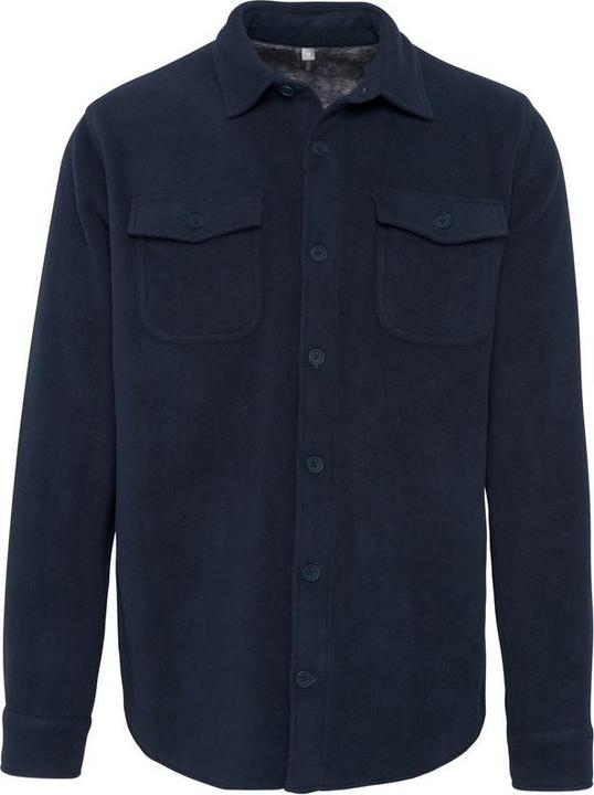Kariban Hemdjacke Sherpafutter (S)