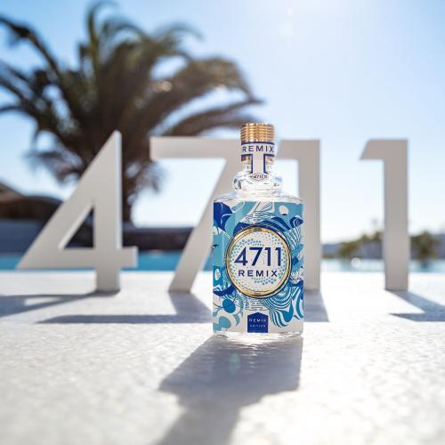 Image du produit Acqua Colonia 4711 Remix Cologne Lime (Eau de cologne, 100 ml)
