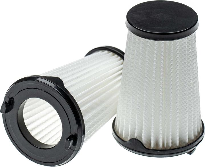 Actual product image AccuCell 2x Innenfilter (Lamellenfilter) für AEG wie AEF150