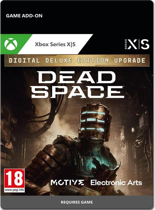 Produktbild Microsoft C2C Dead Space Digital Deluxe Edition Upgrade (Xbox Series X, Xbox Series S)