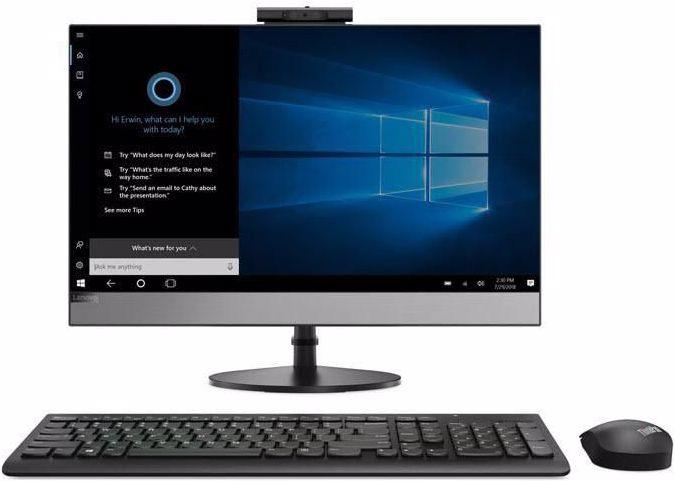 Image du produit Lenovo V530-24ICB (Intel Core i5-9400T, 8 Go, 256 Go)
