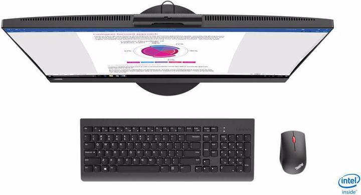 Image du produit Lenovo V530-24ICB (Intel Core i5-9400T, 8 Go, 256 Go)