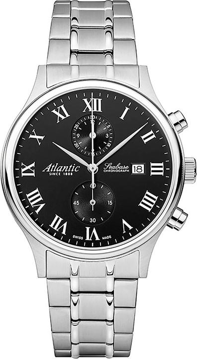 Produktbild Atlantic Seabase - 64457.41.68 (Chronograph, 42 mm)