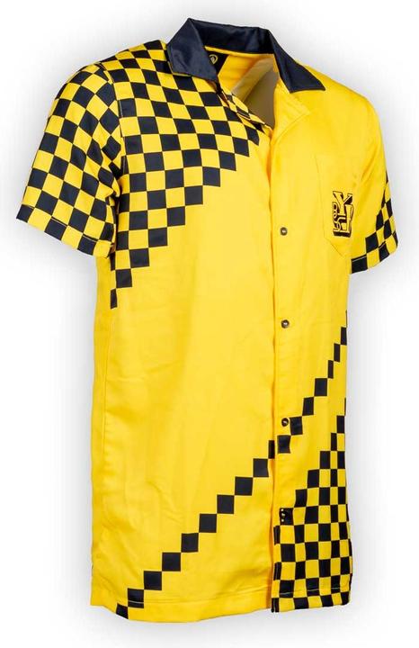 BSC Young Boys YB x COPA Hawaii-Hemd Gelb (XL)