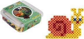 Produktbild Hama Perlen Perlen Dose Garten (600 Perlen)
