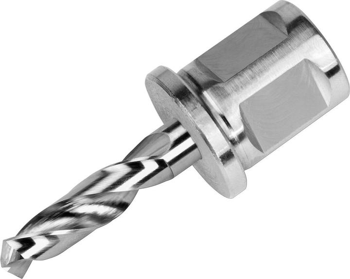 Fein HSS Spiralbohrer mit 3/4 in Weldon-Aufnahme, Bohr-Ø 16 mm (16 Millimeter)