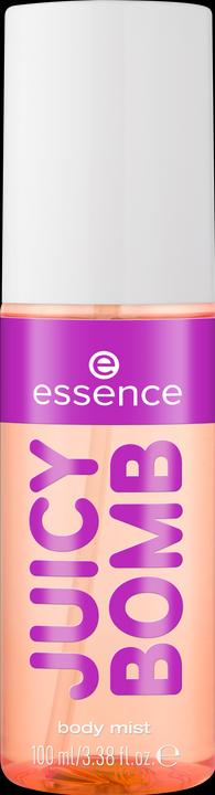 Produktbild essence JUICY BOMB PARTY body mist (Body Mist, 100 ml)