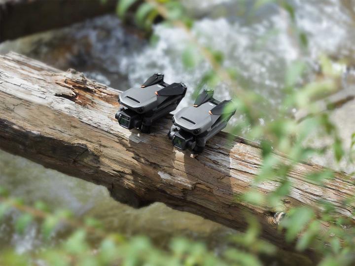 Actual product image DJI Mavic 3 Classic (46 min, 895 g, 20 Mpx)