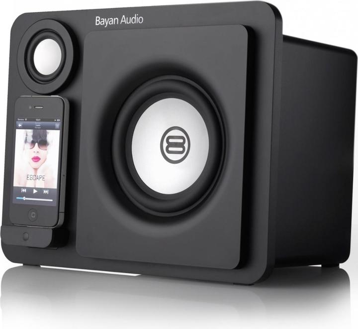 Actual product image Bayan Audio Bayan 1 (Electrical connection)