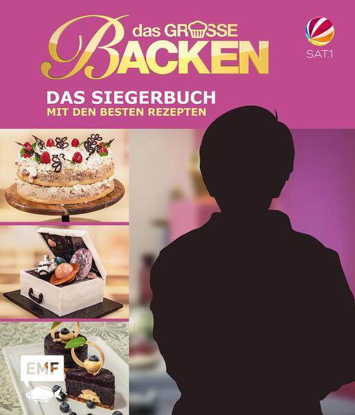 Produktbild Das grosse Backen - Das Siegerbuch 2024/ (Deutsch, 2024)