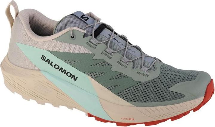 Image du produit Salomon Sense Ride 5 Chaussures de trail running pour hommes (46 2/3)