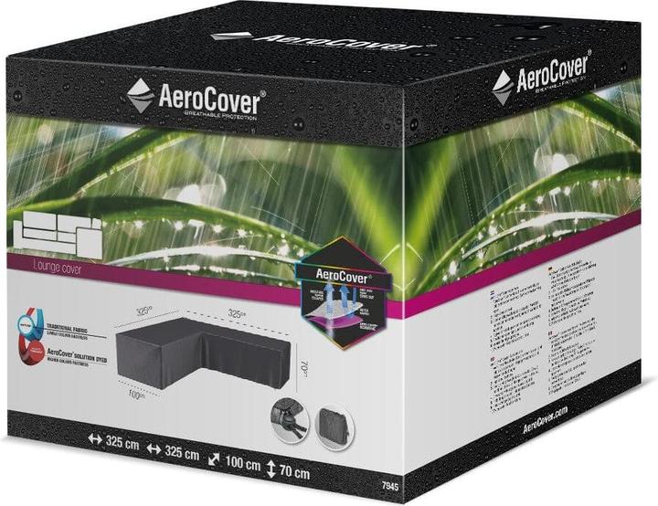Actual product image AeroCover Protective covers