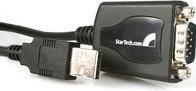 Actual product image StarTech 1x USB To Serial Adapter Cable (0.42 m)