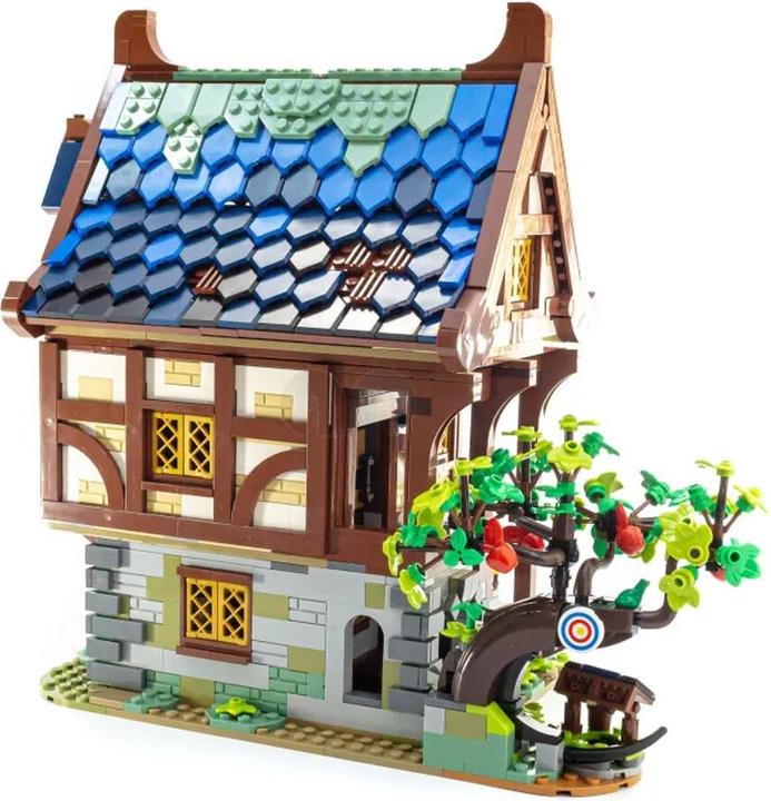 Actual product image ReoBrix Medieval forge