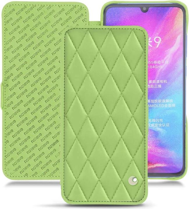Vert olive - Couture ( Nappa - Pantone #a7c58e )