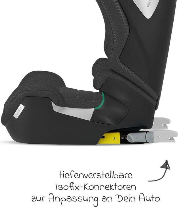 Actual product image RECARO Axion 1 (Booster seat, ECE R129/i-Size Standard)
