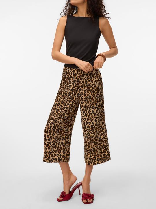 Actual product image Vero Moda VMCOCO Mid waist culotte trousers Culotte (L)