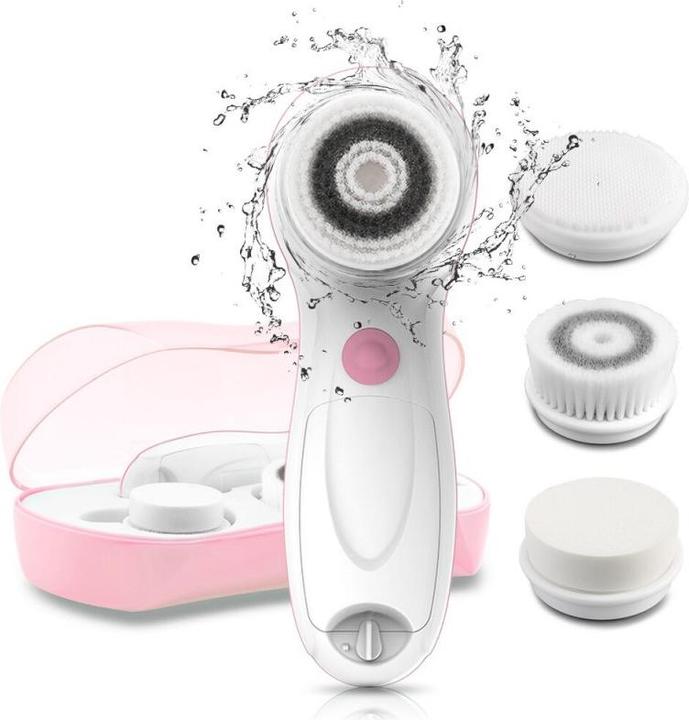 Produktbild Touch Beauty TOUCHBeauty 0759A Reinigungsbürste für die Haut 3 in 1 rosa