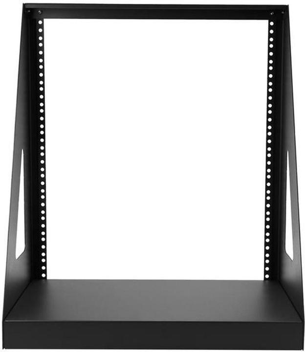 Produktbild StarTech 2 Pfosten Schwerlast Rack - Open Frame Server Rack - 12HE (12 HE, 19 Zoll Rack)