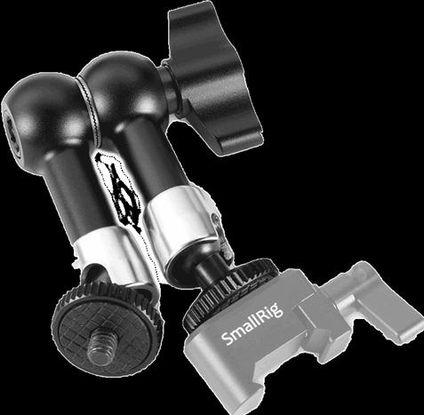 Actual product image SmallRig Magic Arm 2065 (Suspended tripod)