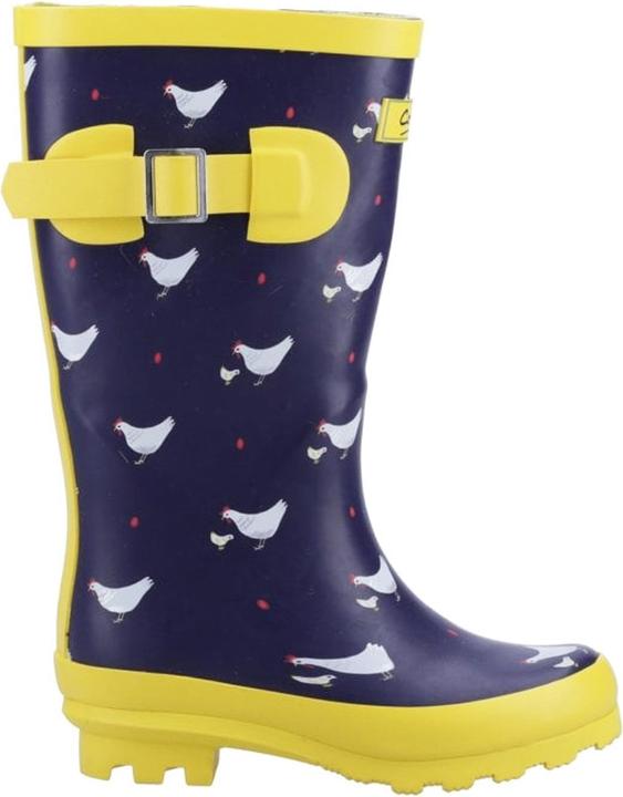 Image du produit Cotswolds - Bottes de pluie FARMYARD - Femme (41)