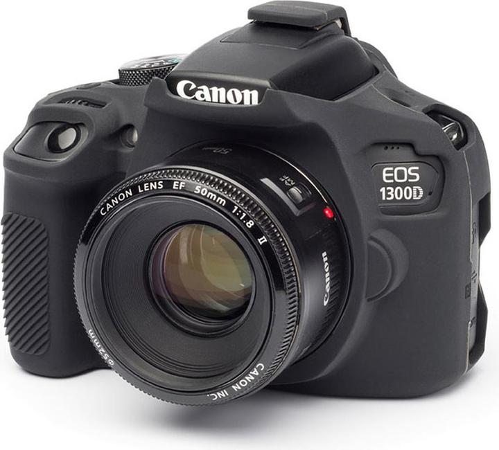 Image du produit easyCover Housse de protection en silicone pour Canon 1300D (Manchon, 1300d)