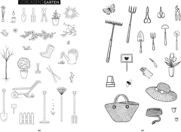 Actual product image Let's sketch! The ultimate sketchnotes sticker book - Over 600 stickers: symbols and icons for