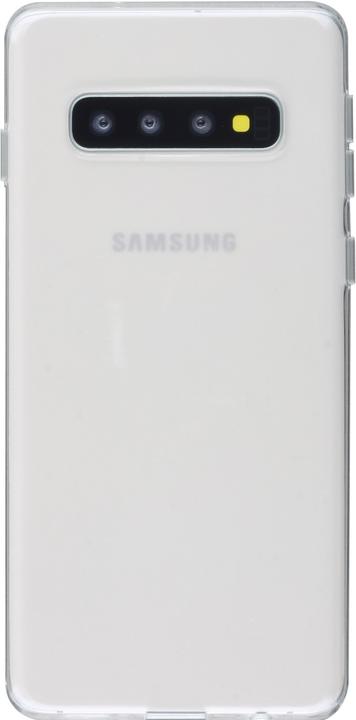 Immagine prodotto PhoneLook Coque Gel trasparente Silicone Super Clear flessibile (Samsung Galaxy S10+)