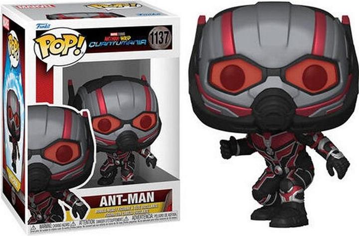 Produktbild Funko POP! Ant-Man Quantumania : Ant-Man (1137)