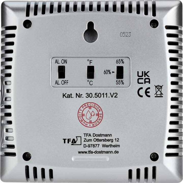 Produktbild TFA Comfort Control