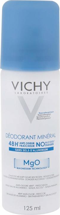 Actual product image Vichy Mineral (Spray, 125 ml)