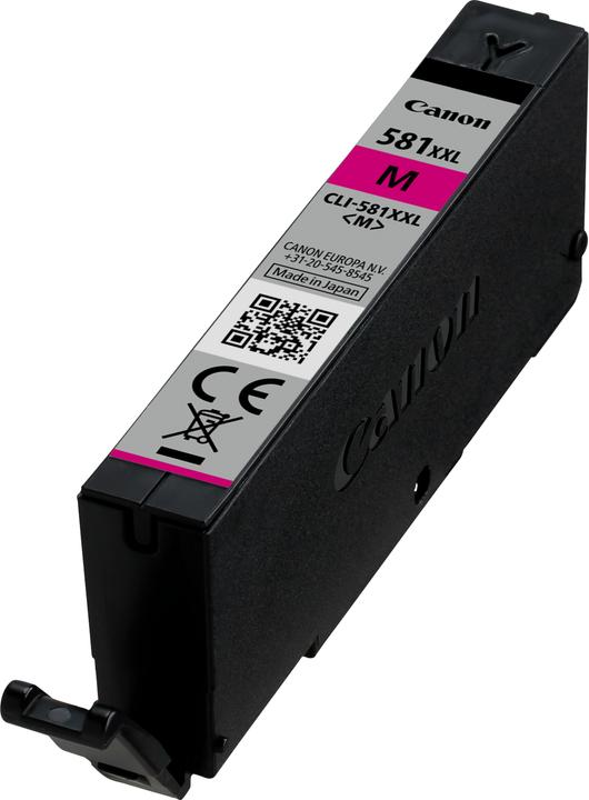 Actual product image Canon Cli-581xxl (M)