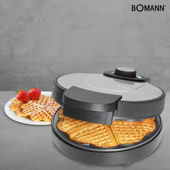Produktbild Bomann WA 1365 CB