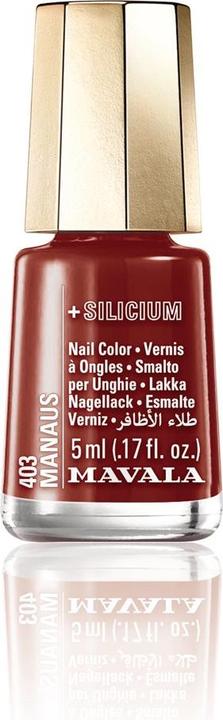 Image du produit Mavala Vernis à ongles Mini Color's (Manaos, Vernis couleur)