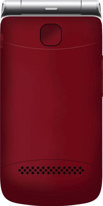 Produktbild Bea-Fon SL605 rot (2.40", 0.30 Mpx, 2G)