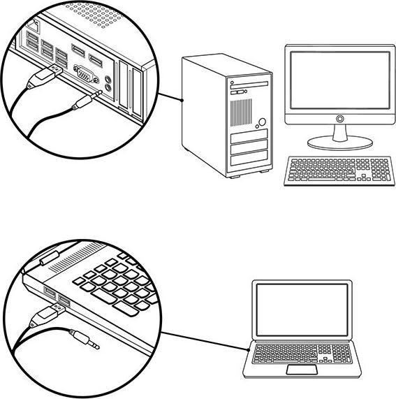 Actual product image Tracer HD WEB008 1280 x 720 web camera Fortradet (0.90 Mpx)